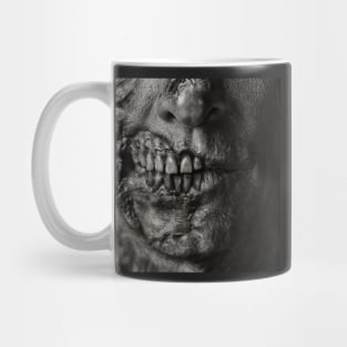 Zombie - Halloween Mug